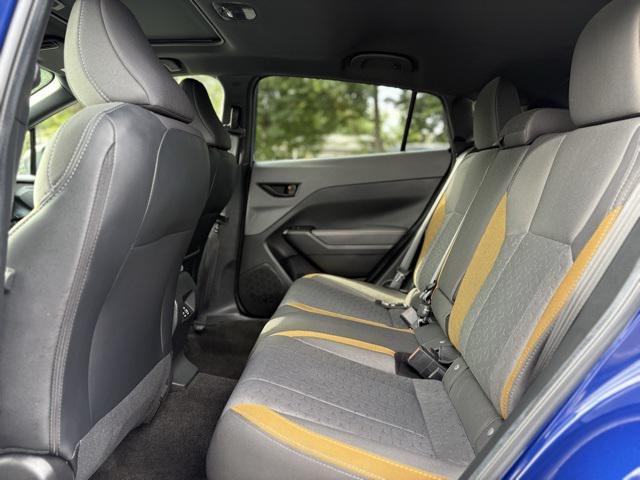 used 2025 Subaru Crosstrek car, priced at $28,500