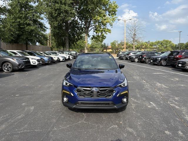 used 2025 Subaru Crosstrek car, priced at $28,500