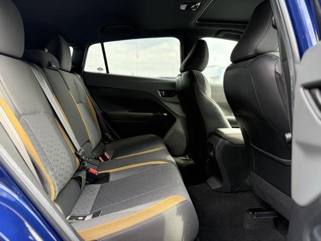 used 2025 Subaru Crosstrek car, priced at $28,500