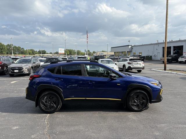 used 2025 Subaru Crosstrek car, priced at $28,500