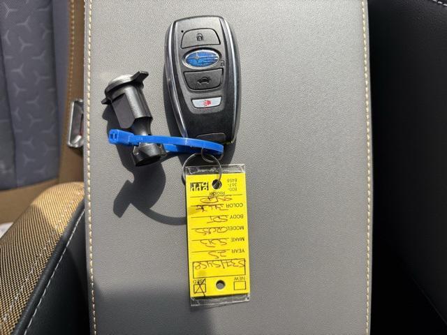 used 2025 Subaru Crosstrek car, priced at $28,500