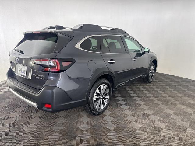 new 2025 Subaru Outback car, priced at $42,007