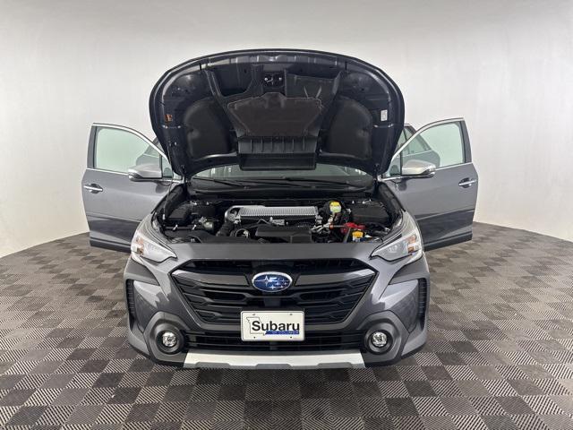 new 2025 Subaru Outback car, priced at $42,007