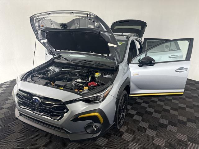 new 2024 Subaru Crosstrek car, priced at $31,434