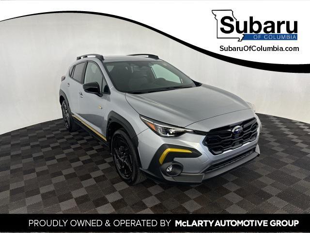 new 2024 Subaru Crosstrek car, priced at $31,434