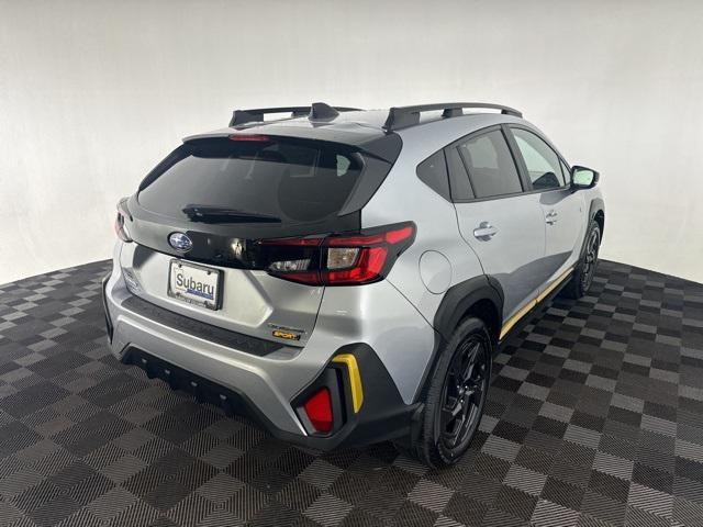 new 2024 Subaru Crosstrek car, priced at $31,434