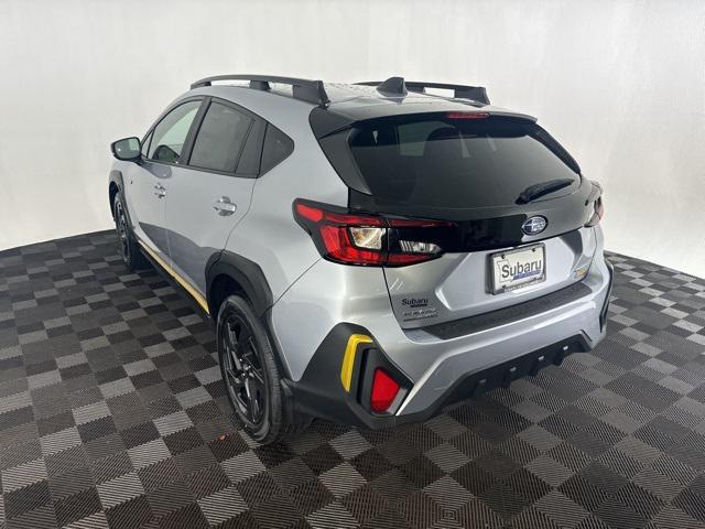 new 2024 Subaru Crosstrek car, priced at $31,434