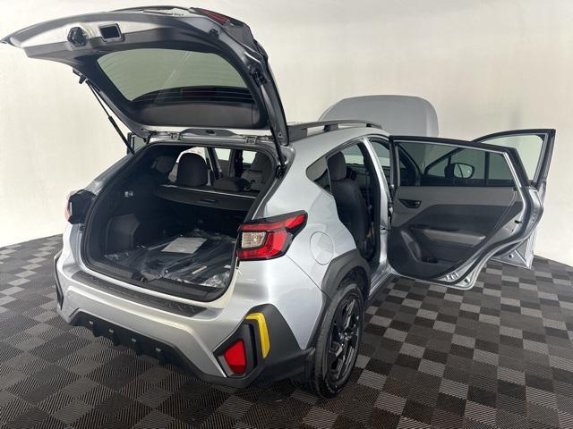 new 2024 Subaru Crosstrek car, priced at $31,434