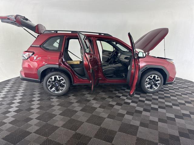 new 2025 Subaru Forester car, priced at $30,243