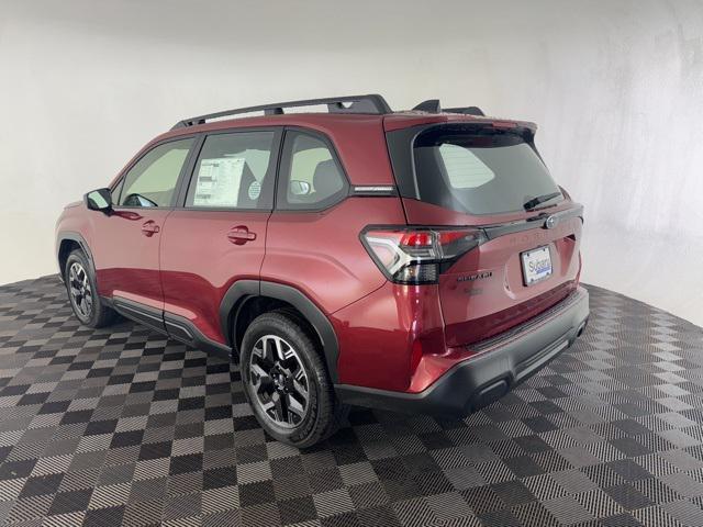 new 2025 Subaru Forester car, priced at $30,243