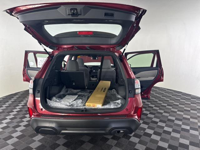 new 2025 Subaru Forester car, priced at $30,243