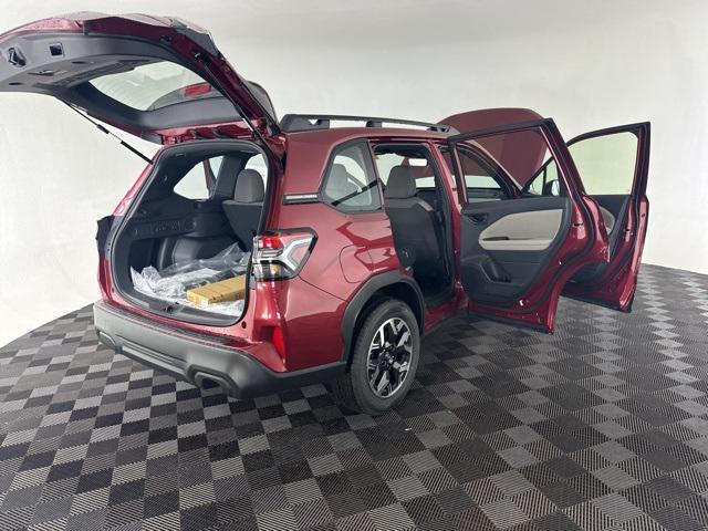 new 2025 Subaru Forester car, priced at $30,243