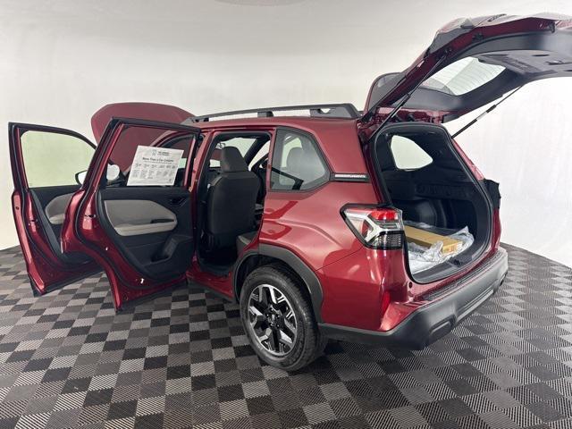 new 2025 Subaru Forester car, priced at $30,243