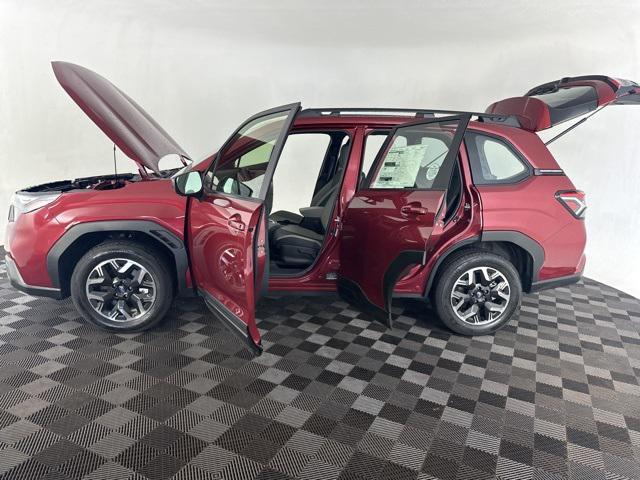 new 2025 Subaru Forester car, priced at $30,243