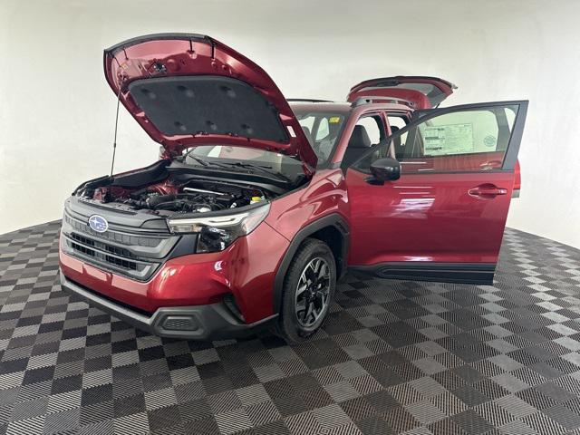 new 2025 Subaru Forester car, priced at $30,243