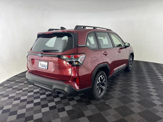 new 2025 Subaru Forester car, priced at $30,243