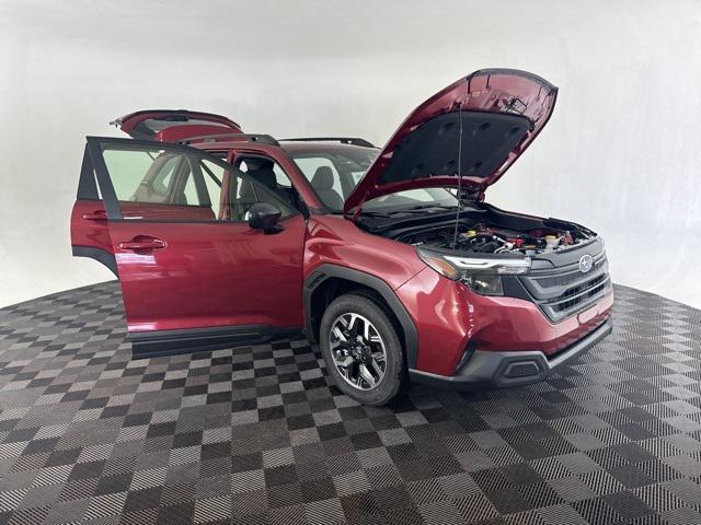 new 2025 Subaru Forester car, priced at $30,243