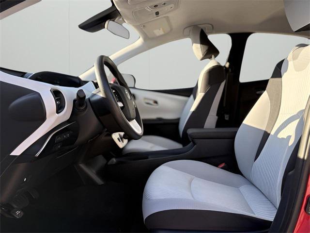 used 2017 Toyota Prius car, priced at $17,000