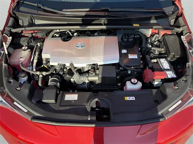 used 2017 Toyota Prius car, priced at $17,000