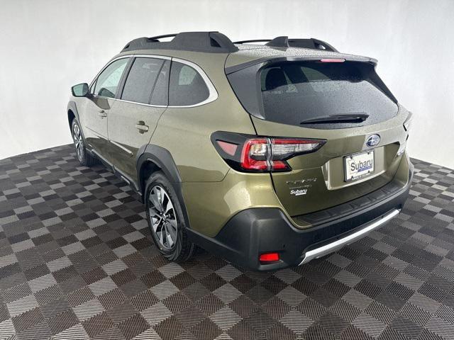 new 2025 Subaru Outback car, priced at $37,518