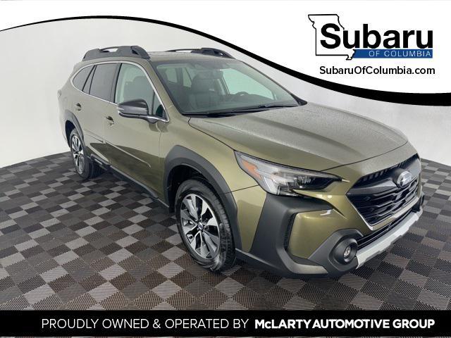 new 2025 Subaru Outback car, priced at $37,518