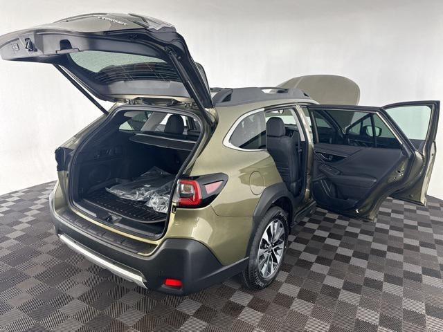 new 2025 Subaru Outback car, priced at $37,518