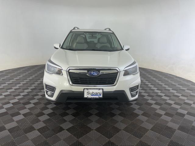 used 2021 Subaru Forester car, priced at $23,995