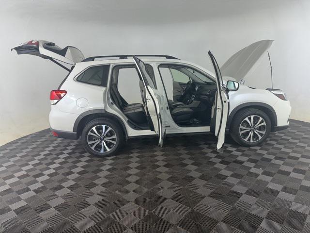 used 2021 Subaru Forester car, priced at $23,995