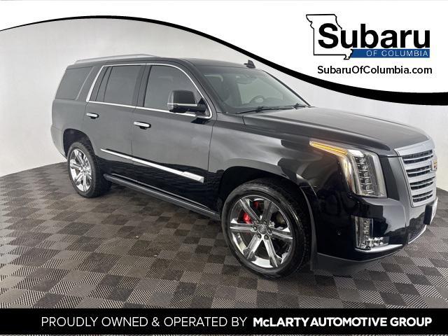 used 2019 Cadillac Escalade car, priced at $46,500