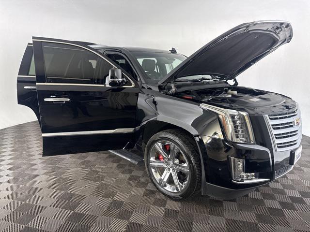 used 2019 Cadillac Escalade car, priced at $46,500