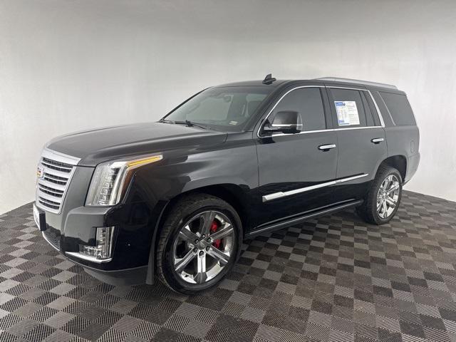 used 2019 Cadillac Escalade car, priced at $46,500