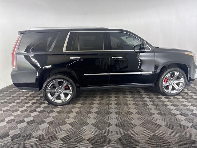 used 2019 Cadillac Escalade car, priced at $46,500