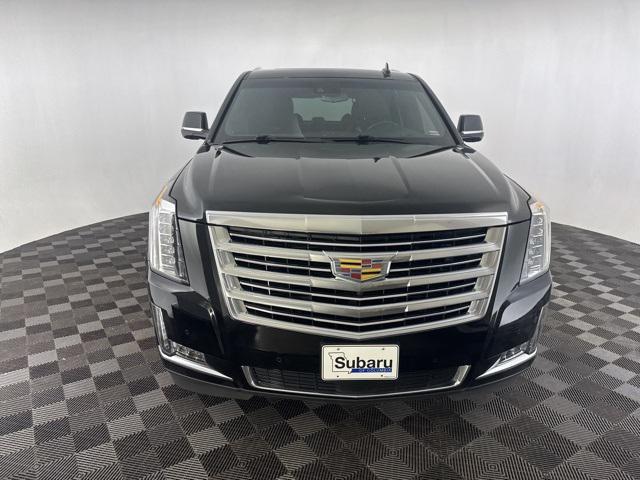 used 2019 Cadillac Escalade car, priced at $46,500