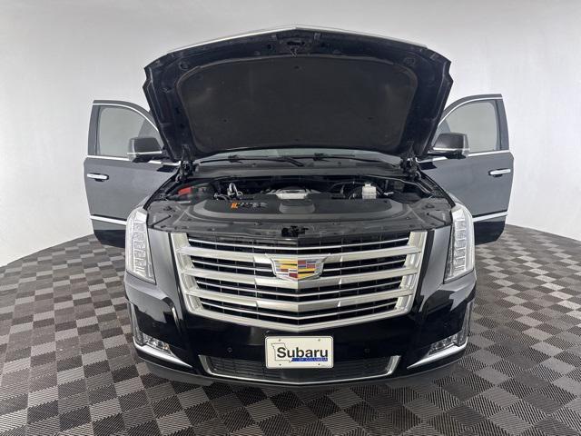 used 2019 Cadillac Escalade car, priced at $46,500