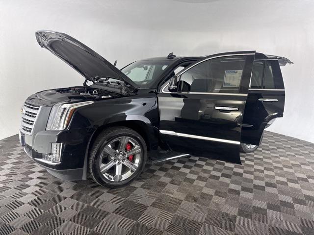 used 2019 Cadillac Escalade car, priced at $46,500