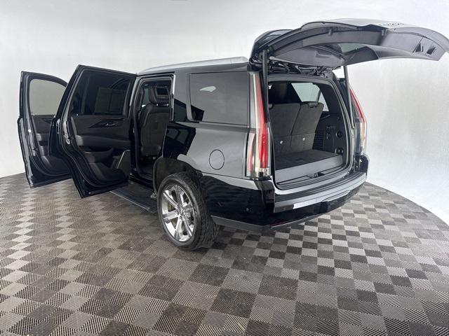 used 2019 Cadillac Escalade car, priced at $46,500