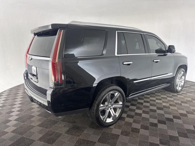 used 2019 Cadillac Escalade car, priced at $46,500