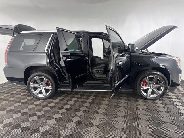 used 2019 Cadillac Escalade car, priced at $46,500