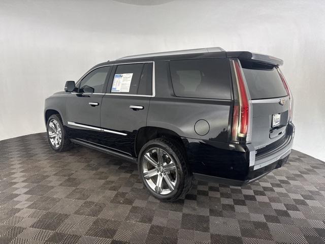 used 2019 Cadillac Escalade car, priced at $46,500