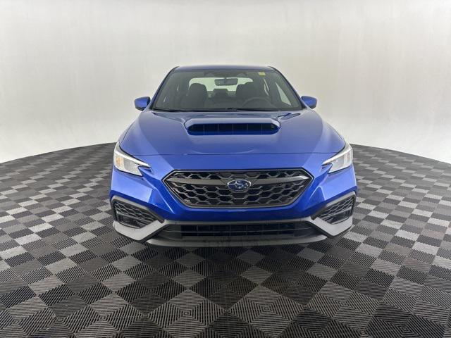 new 2024 Subaru WRX car, priced at $33,640