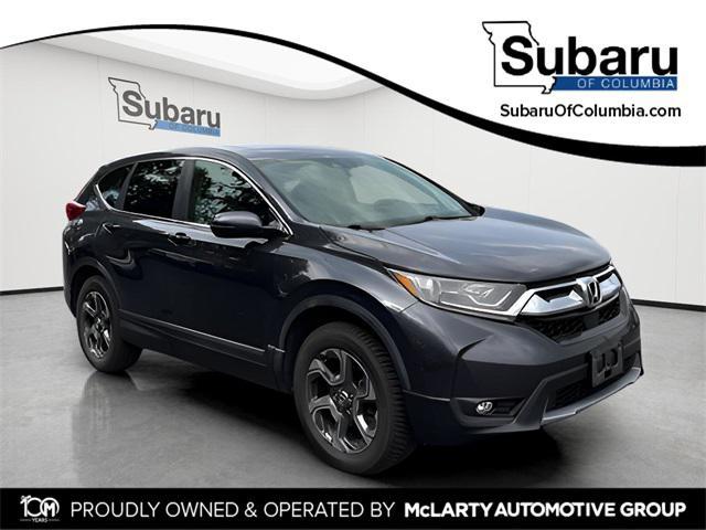 used 2017 Honda CR-V car, priced at $13,800