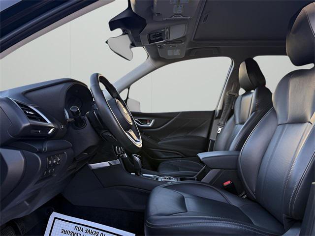 used 2023 Subaru Forester car, priced at $28,000