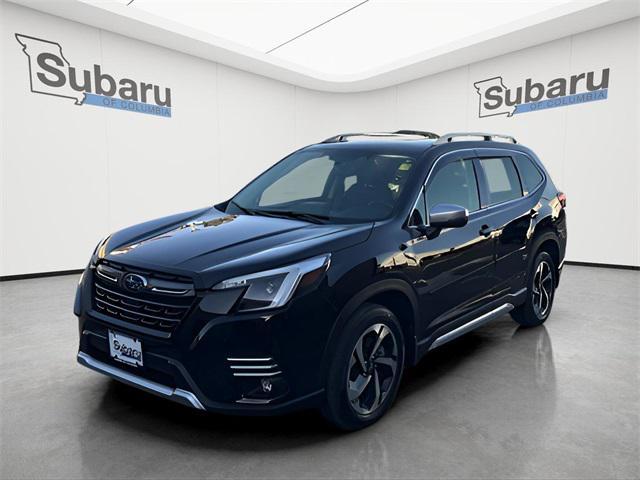 used 2023 Subaru Forester car, priced at $28,000