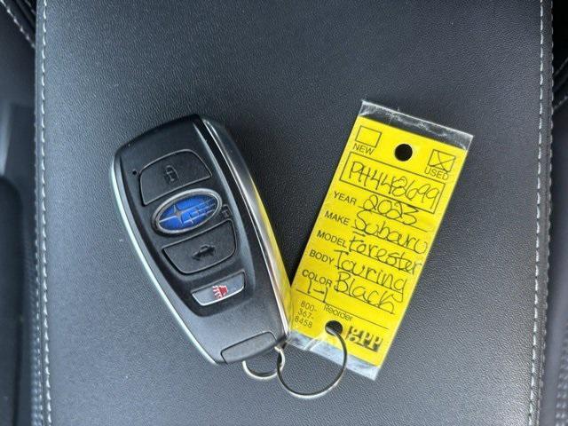 used 2023 Subaru Forester car, priced at $28,000