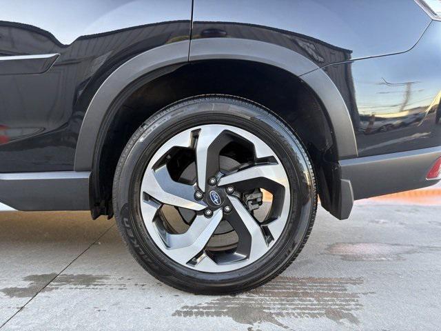 used 2023 Subaru Forester car, priced at $28,000