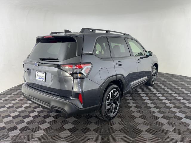 new 2025 Subaru Forester car, priced at $37,204