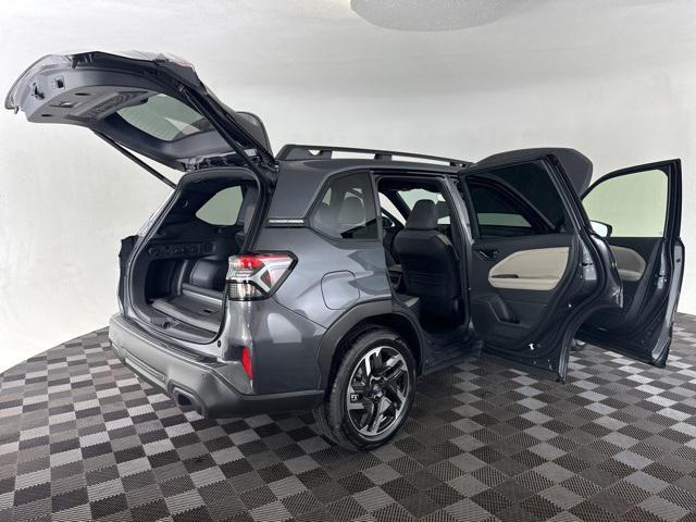 new 2025 Subaru Forester car, priced at $37,204