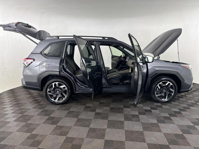 new 2025 Subaru Forester car, priced at $37,204