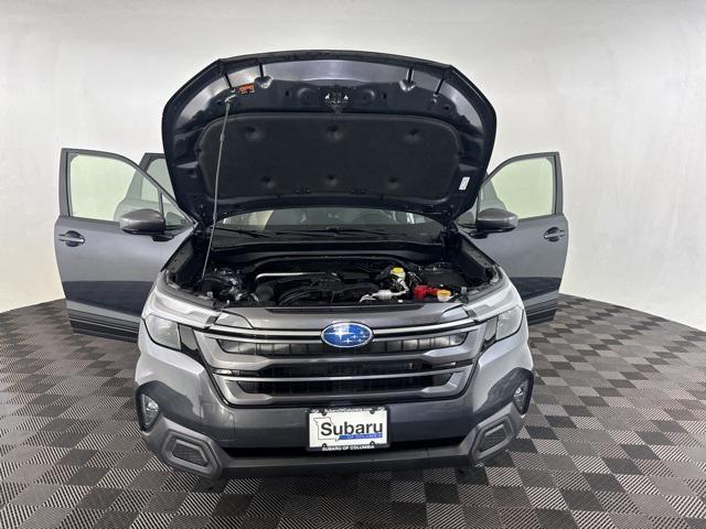 new 2025 Subaru Forester car, priced at $37,204