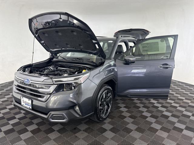 new 2025 Subaru Forester car, priced at $37,204